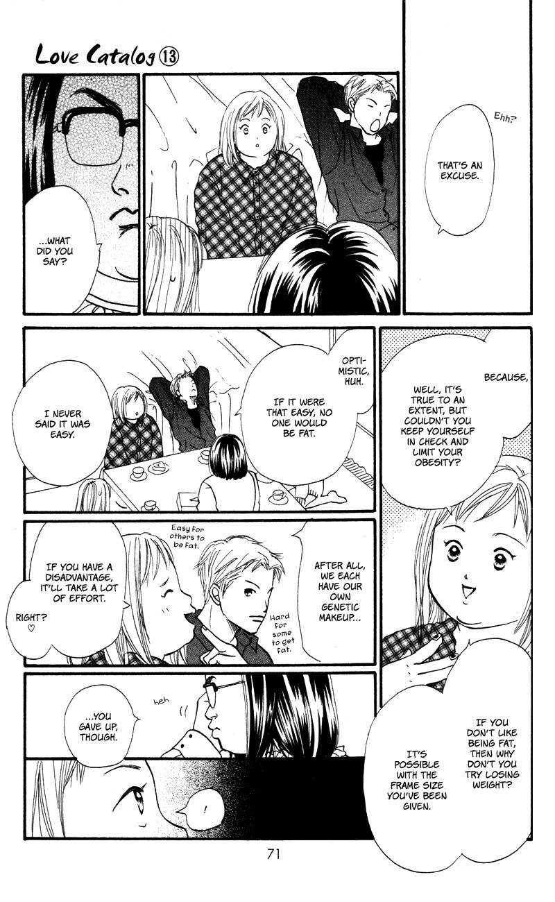 Renai Catalog Chapter 50 page 28 - Chapter 50