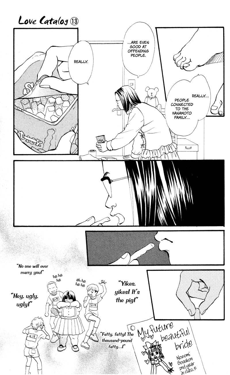 Renai Catalog Chapter 50 page 38 - Chapter 50