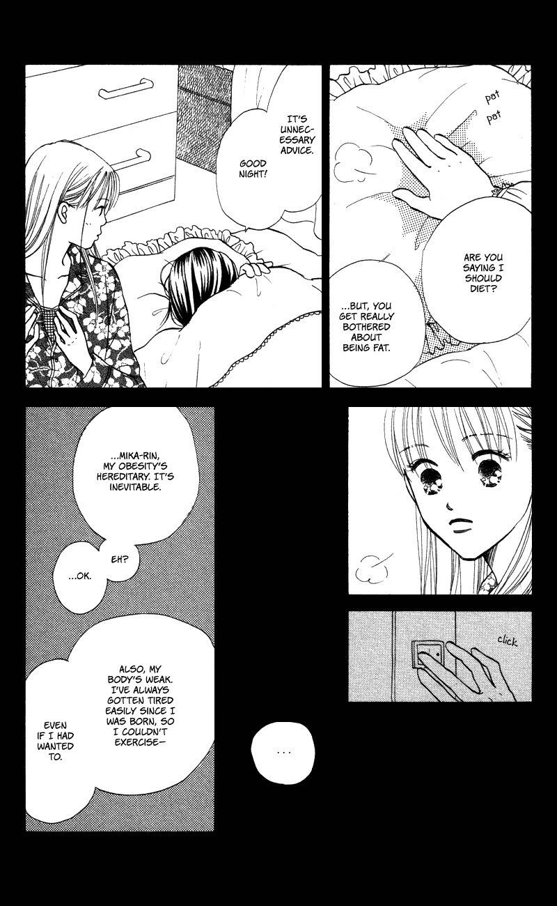 Renai Catalog Chapter 50 page 8 - Chapter 50