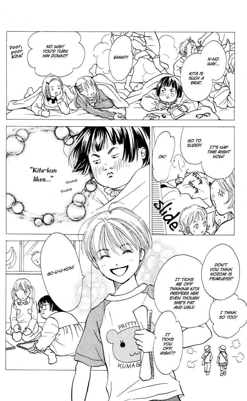 Renai Catalog Chapter 51 page 8 - Chapter 51