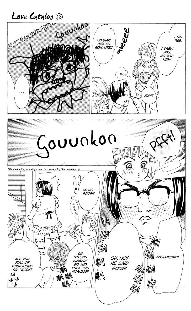 Renai Catalog Chapter 51 page 9 - Chapter 51