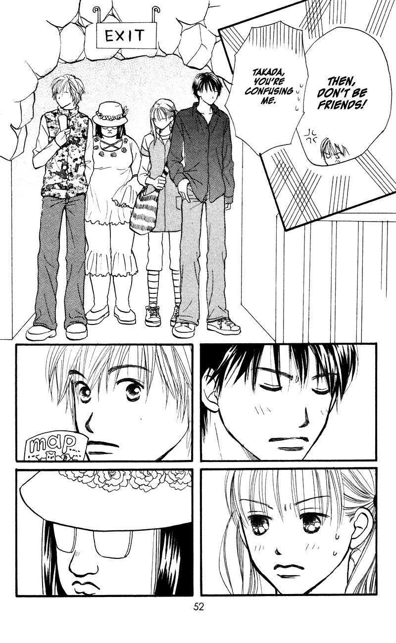 Renai Catalog Chapter 54 page 10 - Chapter 54
