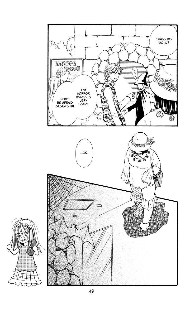 Renai Catalog Chapter 54 page 7 - Chapter 54