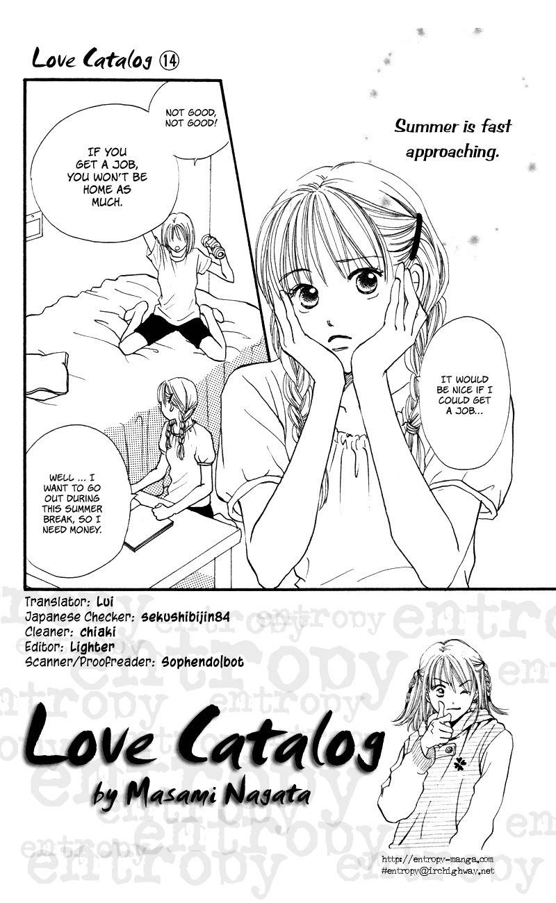 Renai Catalog Chapter 55 page 1 - Chapter 55