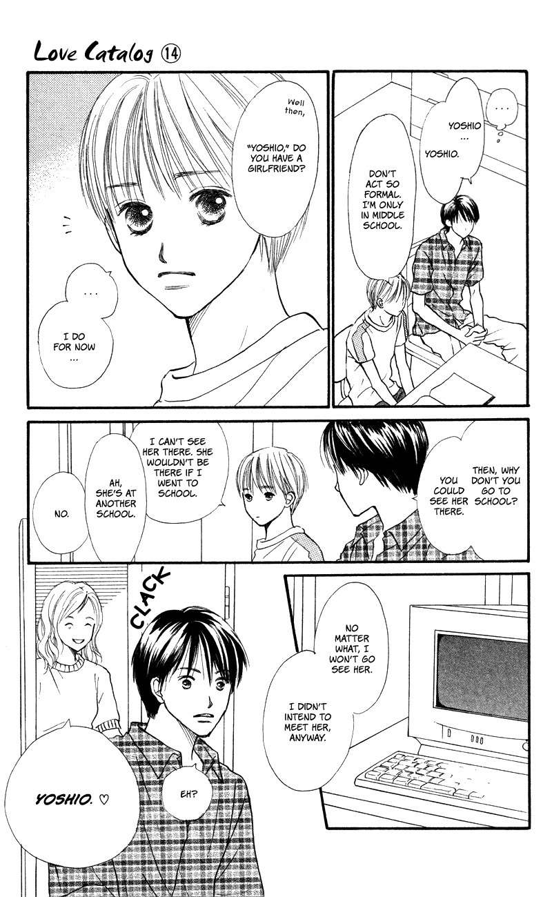 Renai Catalog Chapter 55 page 27 - Chapter 55