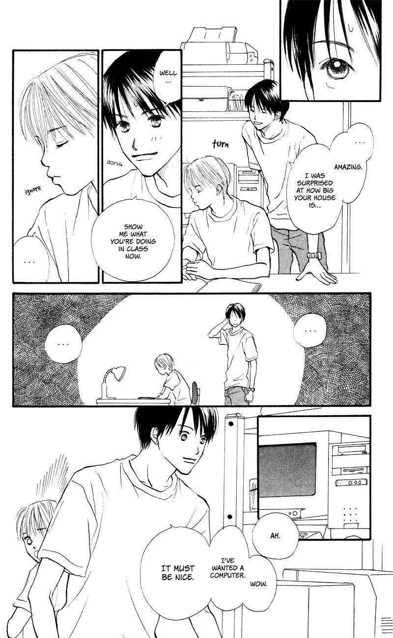 Renai Catalog Chapter 55 page 8 - Chapter 55