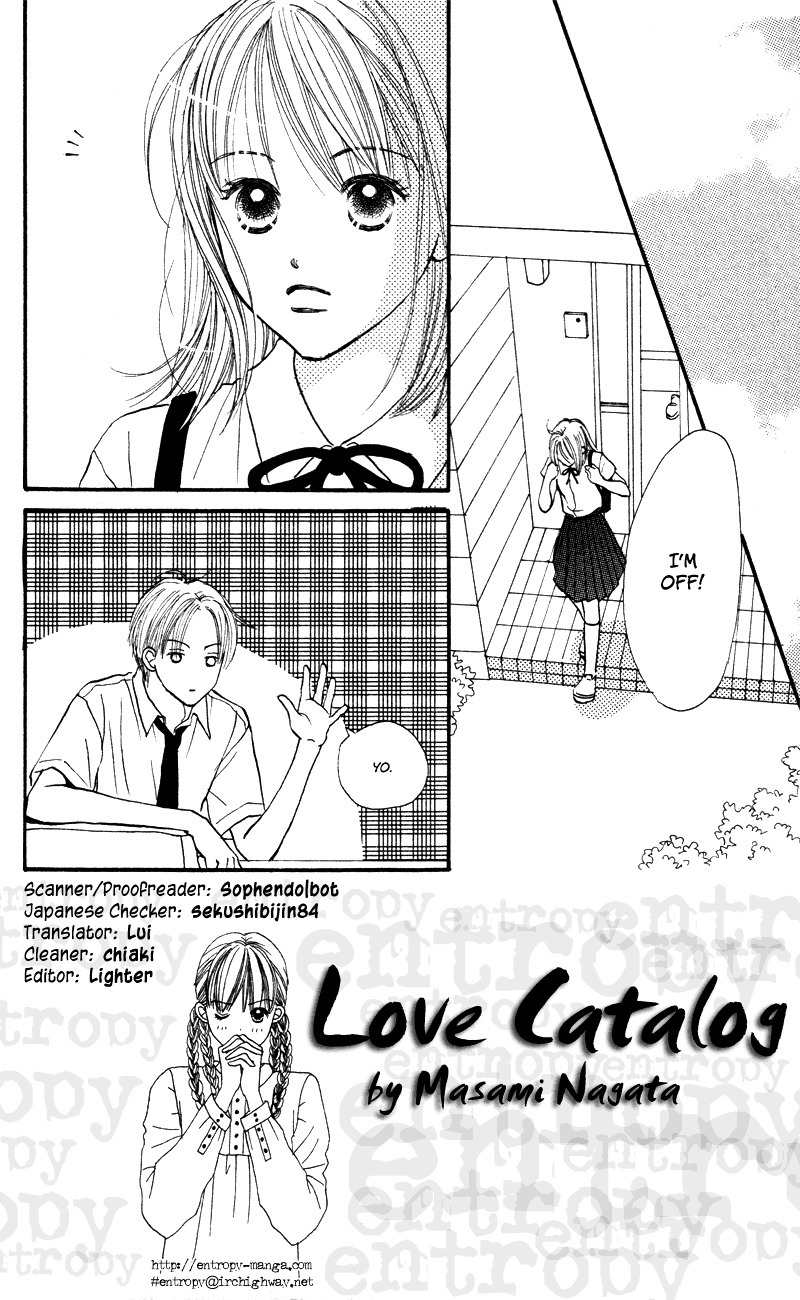 Renai Catalog Chapter 56 page 1 - Chapter 56