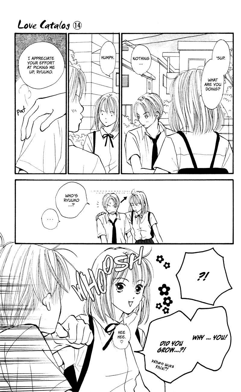 Renai Catalog Chapter 56 page 2 - Chapter 56