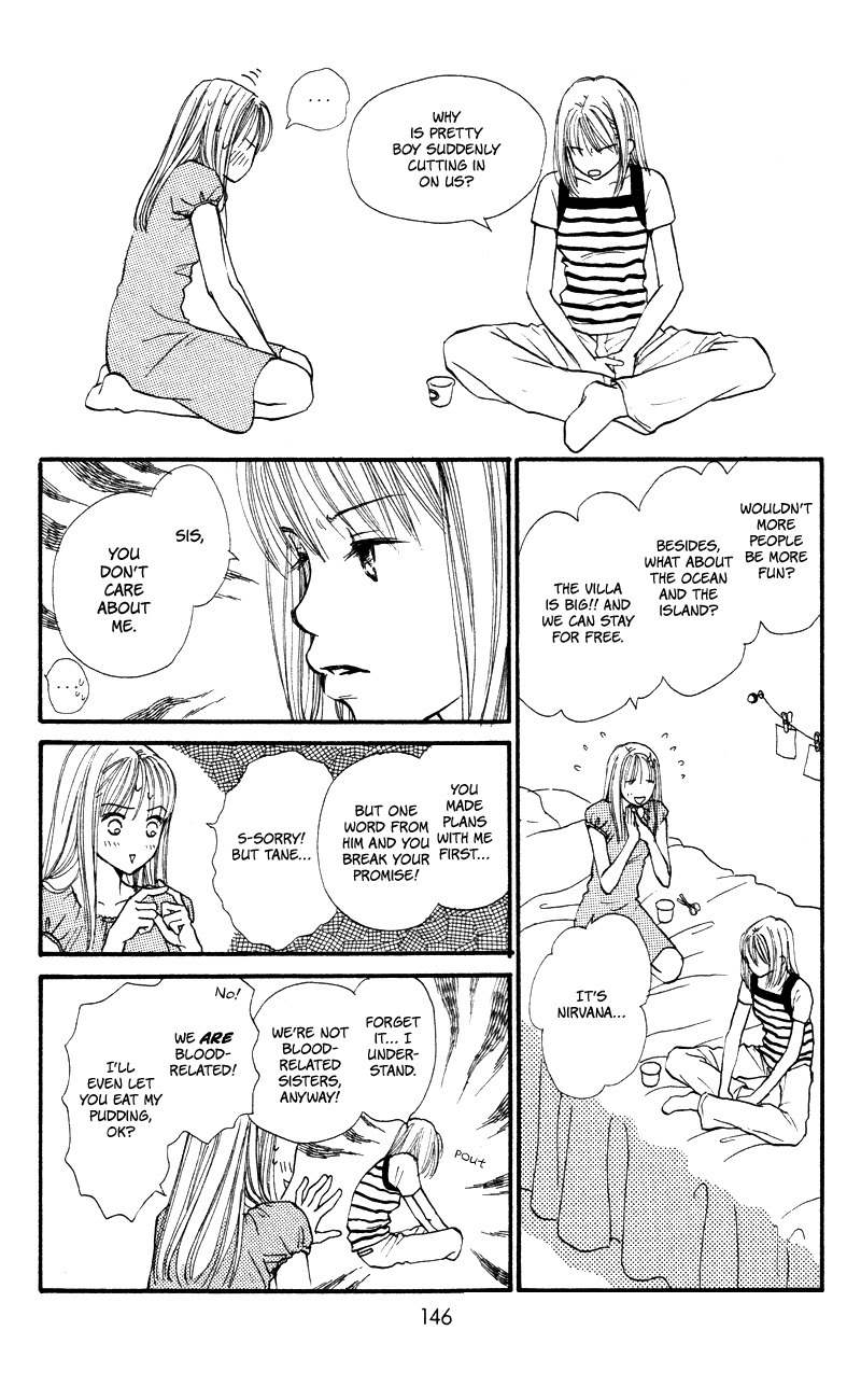 Renai Catalog Chapter 56 page 21 - Chapter 56