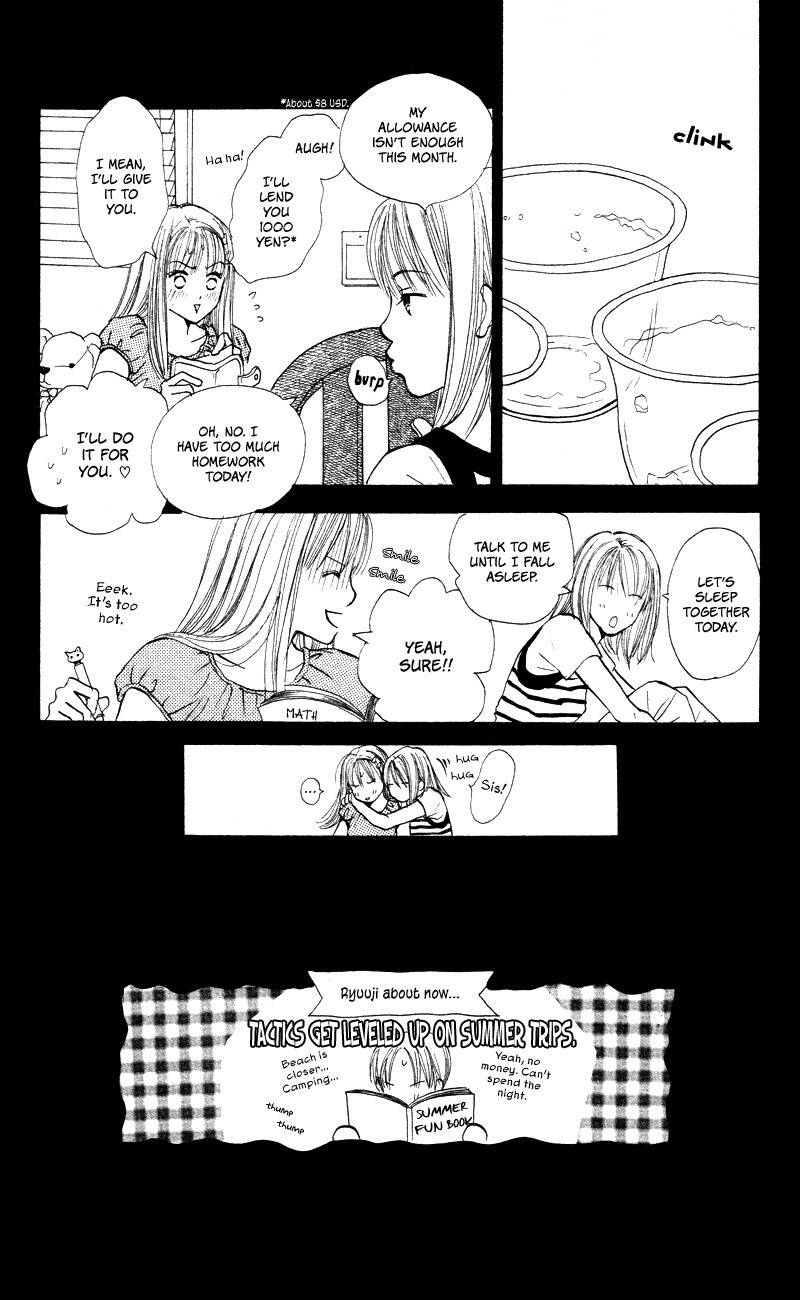 Renai Catalog Chapter 56 page 22 - Chapter 56