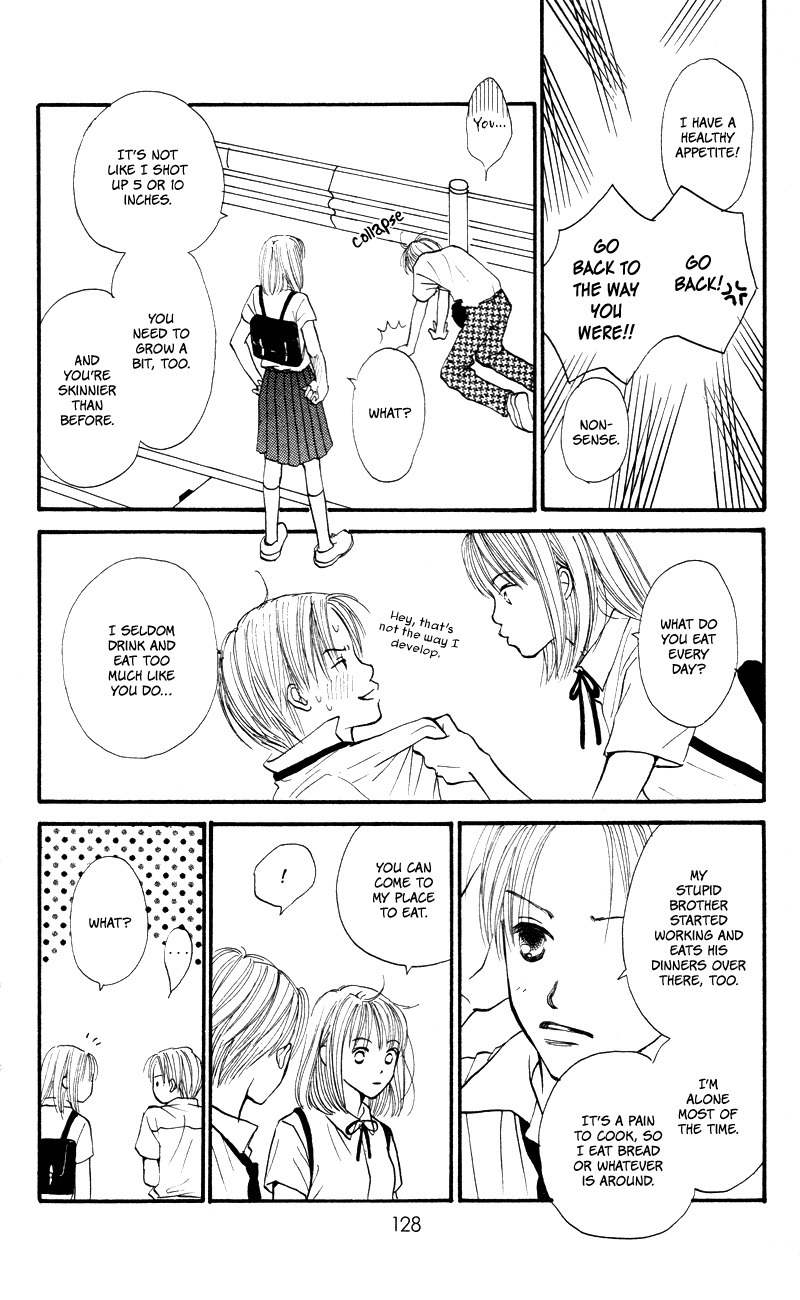 Renai Catalog Chapter 56 page 3 - Chapter 56
