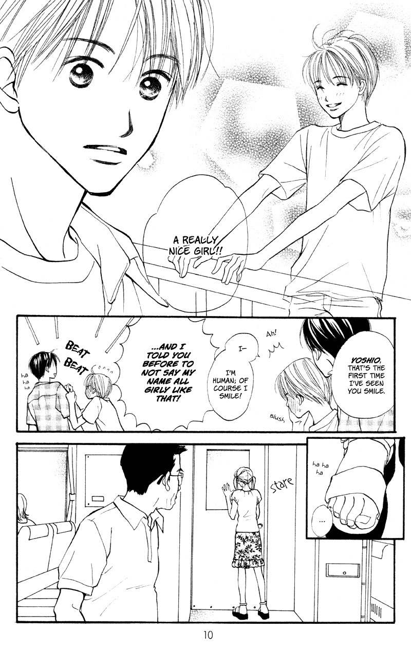 Renai Catalog Chapter 57 page 10 - Chapter 57