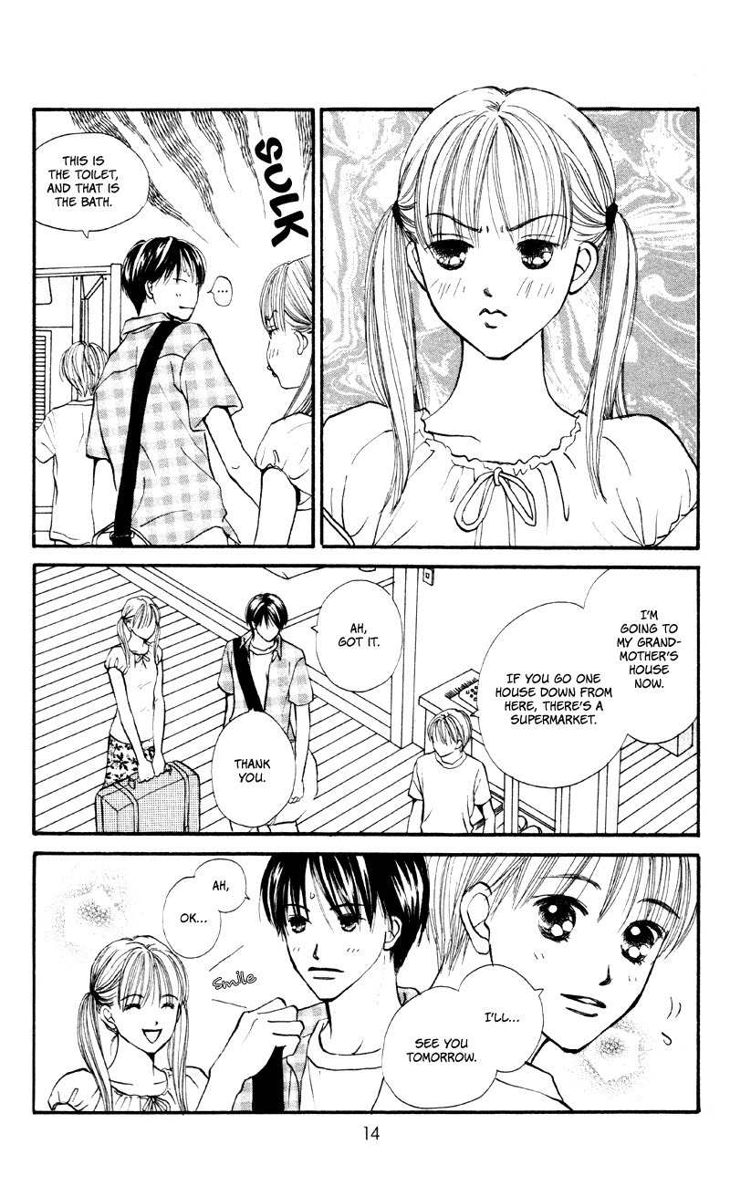 Renai Catalog Chapter 57 page 14 - Chapter 57