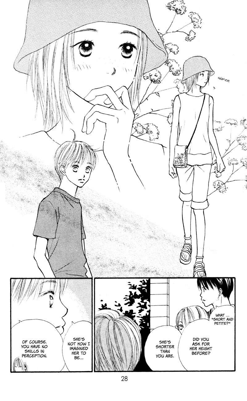 Renai Catalog Chapter 57 page 28 - Chapter 57