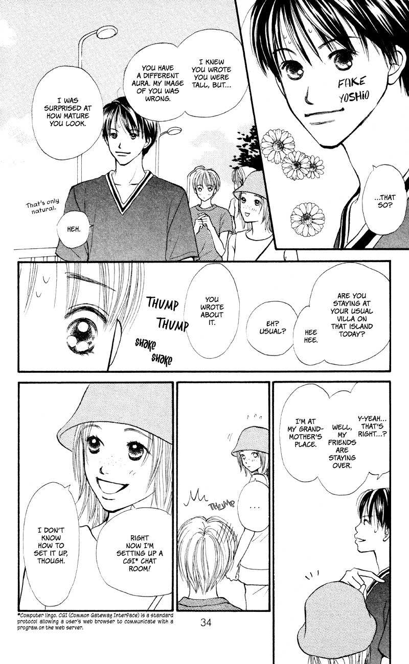 Renai Catalog Chapter 57 page 34 - Chapter 57