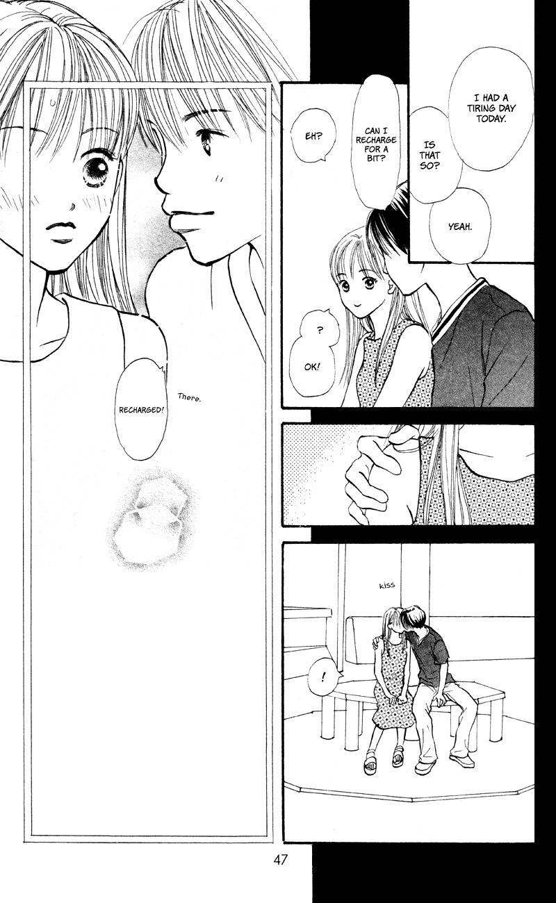 Renai Catalog Chapter 57 page 47 - Chapter 57