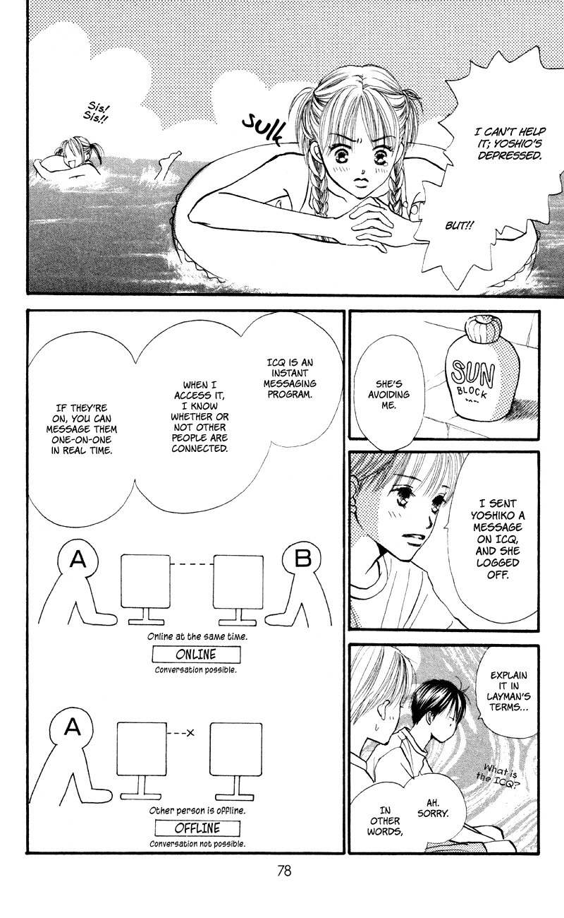 Renai Catalog Chapter 58 page 26 - Chapter 58
