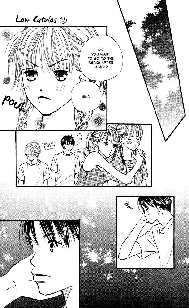 Renai Catalog Chapter 58 page 33 - Chapter 58
