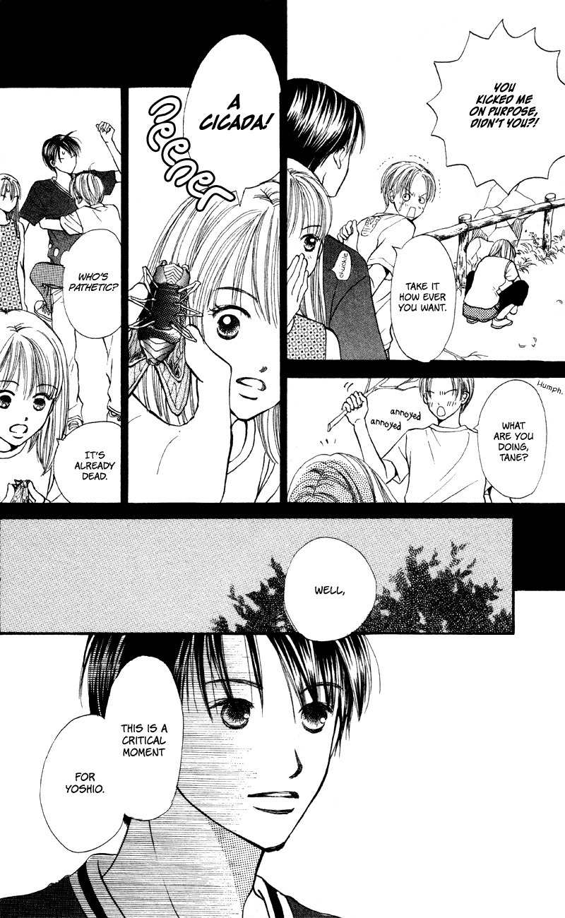 Renai Catalog Chapter 58 page 6 - Chapter 58