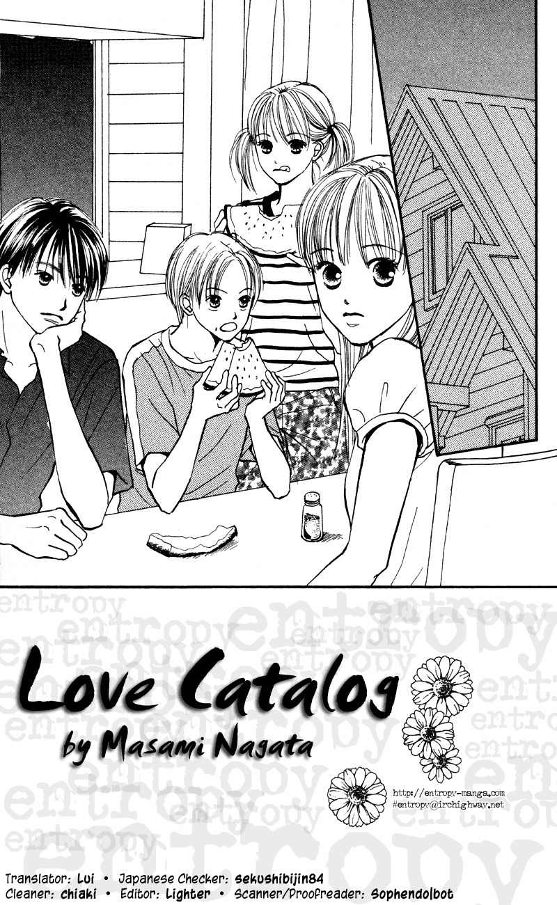 Renai Catalog Chapter 59 page 1 - Chapter 59