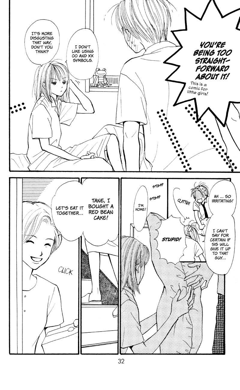 Renai Catalog Chapter 61 page 33 - Chapter 61