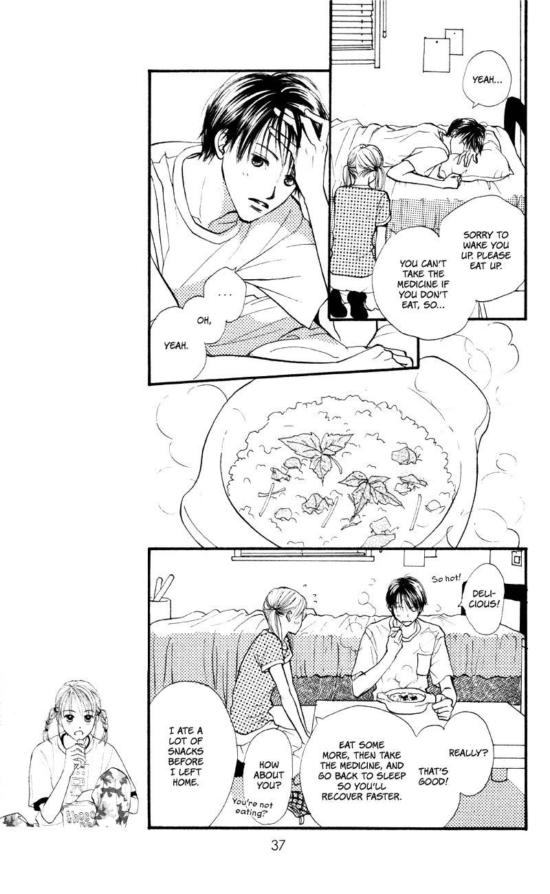 Renai Catalog Chapter 61 page 38 - Chapter 61