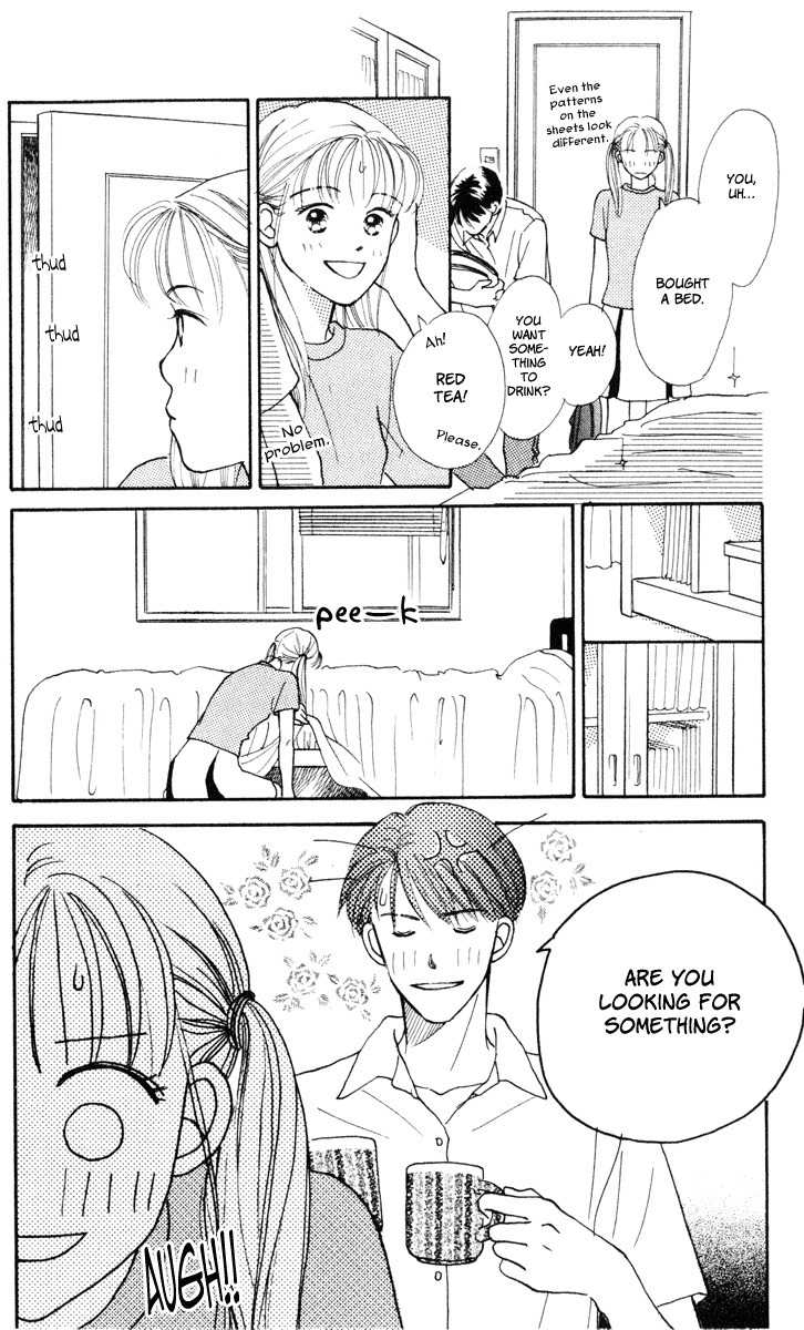 Renai Catalog Chapter 9 page 18 - Chapter 9