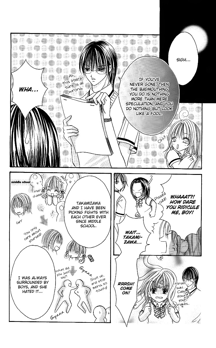 Ren'ai Choukyou - Host Yuugi Chapter 1 page 12 - Chapter 1