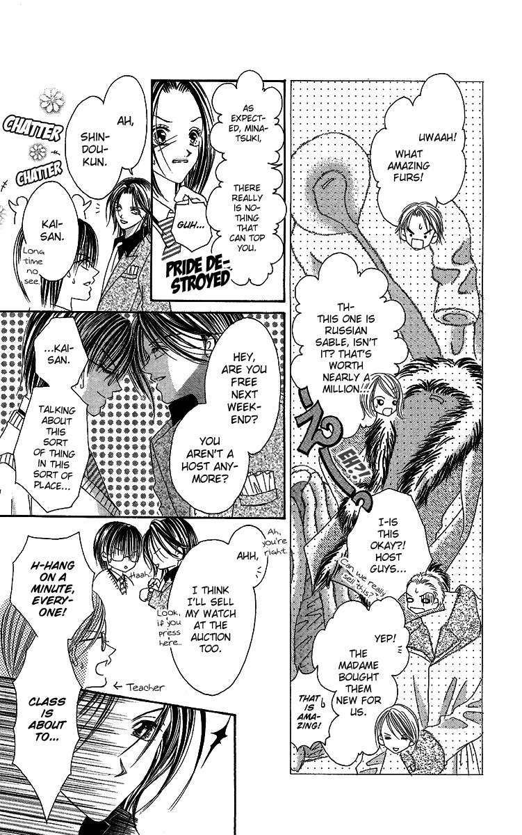Ren'ai Choukyou - Host Yuugi Chapter 1 page 18 - Chapter 1