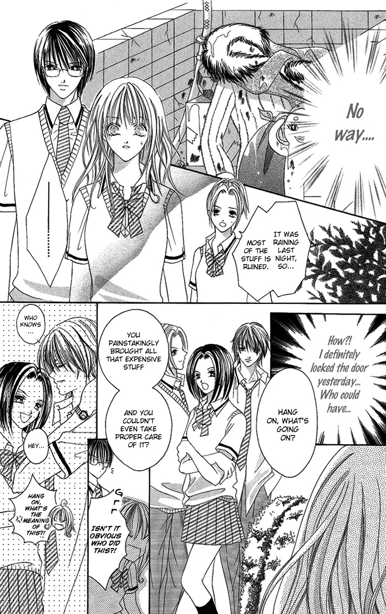 Ren'ai Choukyou - Host Yuugi Chapter 1 page 22 - Chapter 1