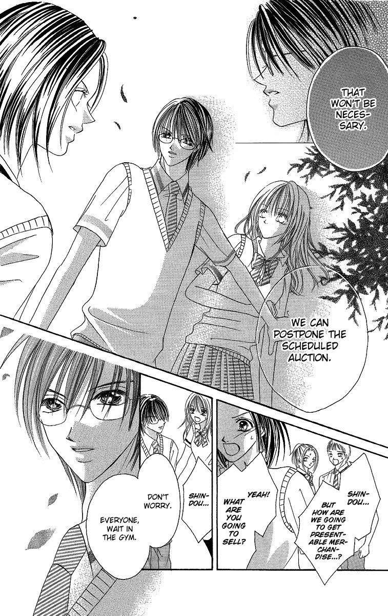 Ren'ai Choukyou - Host Yuugi Chapter 1 page 24 - Chapter 1