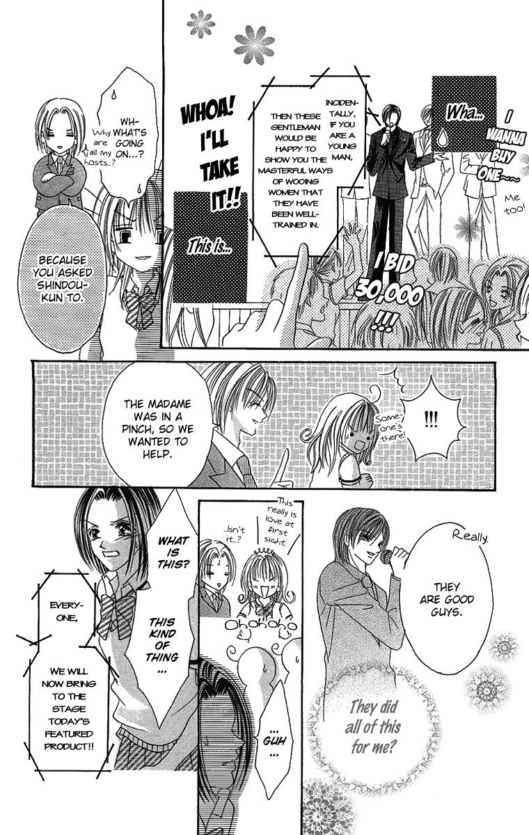 Ren'ai Choukyou - Host Yuugi Chapter 1 page 29 - Chapter 1