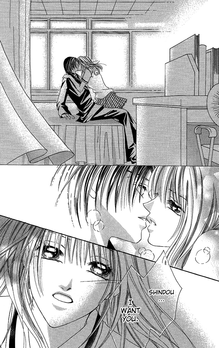 Ren'ai Choukyou - Host Yuugi Chapter 1 page 35 - Chapter 1