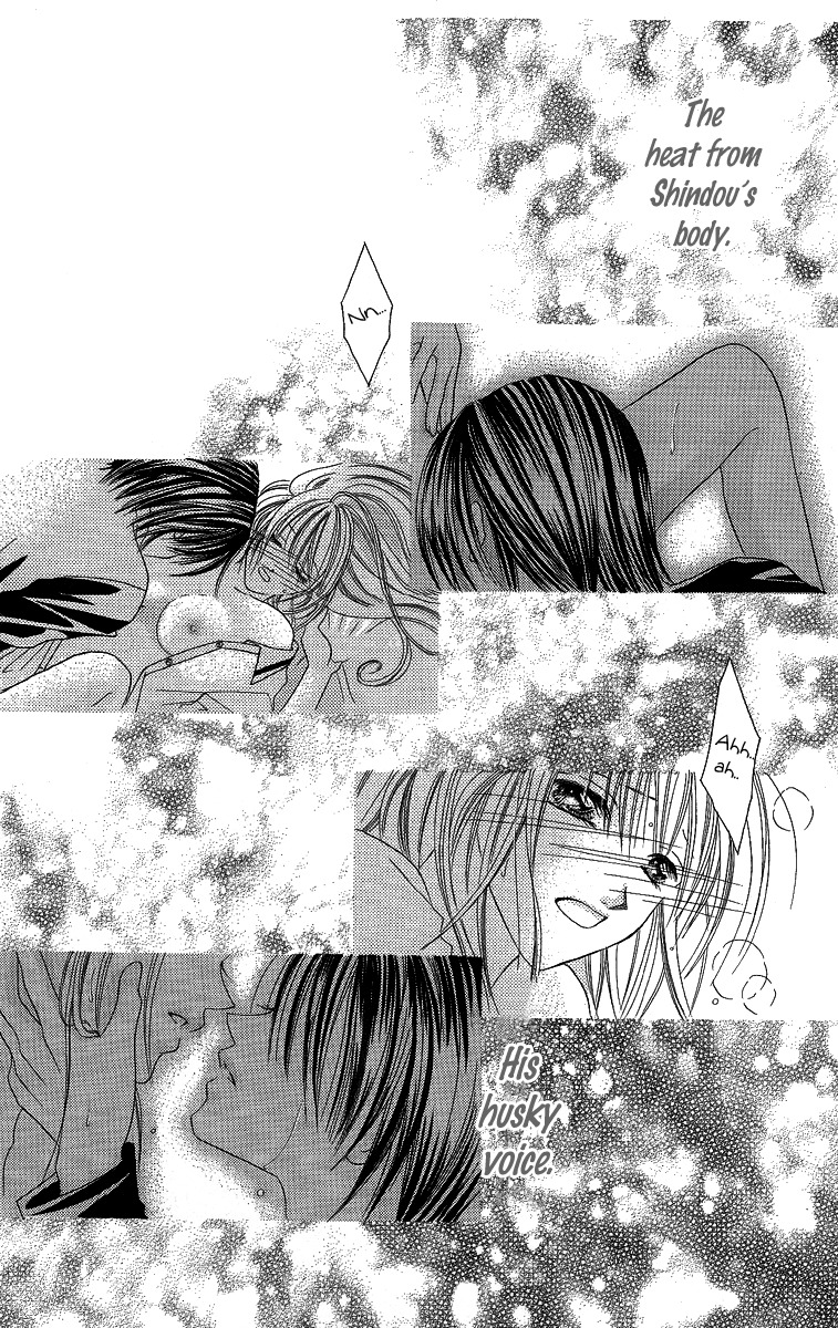 Ren'ai Choukyou - Host Yuugi Chapter 1 page 37 - Chapter 1