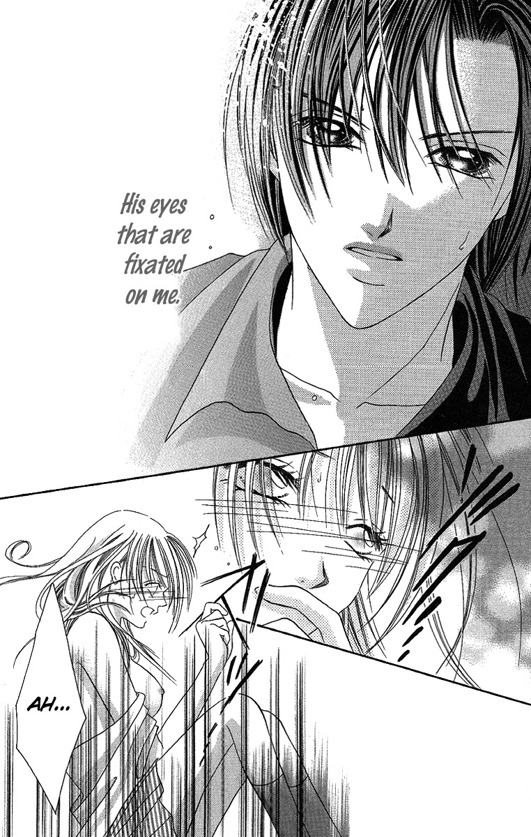 Ren'ai Choukyou - Host Yuugi Chapter 1 page 38 - Chapter 1