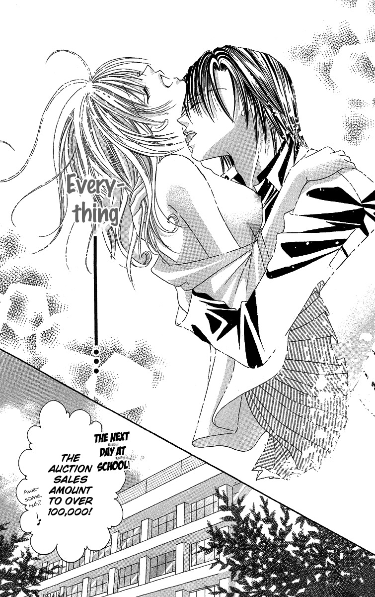 Ren'ai Choukyou - Host Yuugi Chapter 1 page 39 - Chapter 1