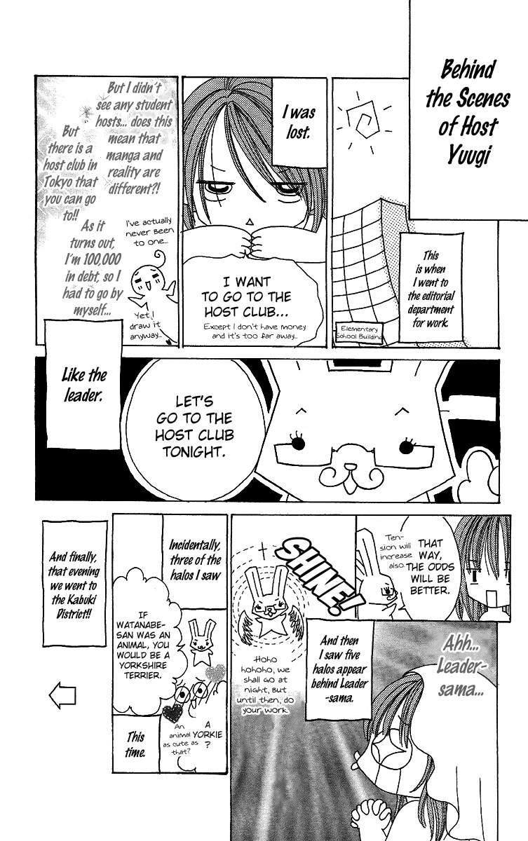 Ren'ai Choukyou - Host Yuugi Chapter 1 page 41 - Chapter 1