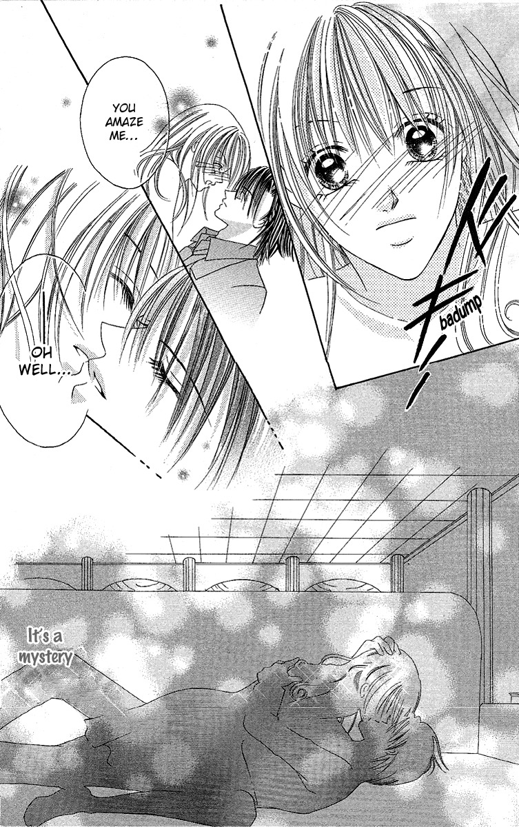 Ren'ai Choukyou - Host Yuugi Chapter 2 page 22 - Chapter 2