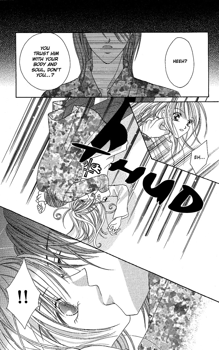Ren'ai Choukyou - Host Yuugi Chapter 2 page 25 - Chapter 2