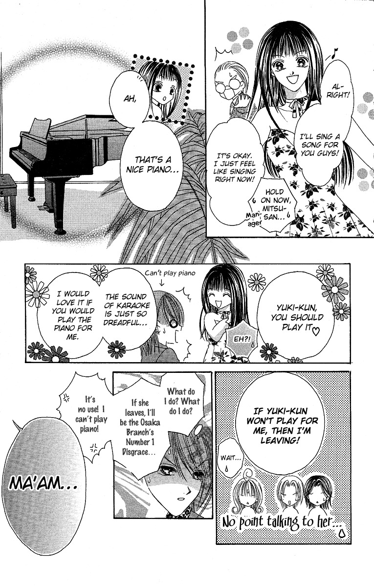 Ren'ai Choukyou - Host Yuugi Chapter 2 page 29 - Chapter 2
