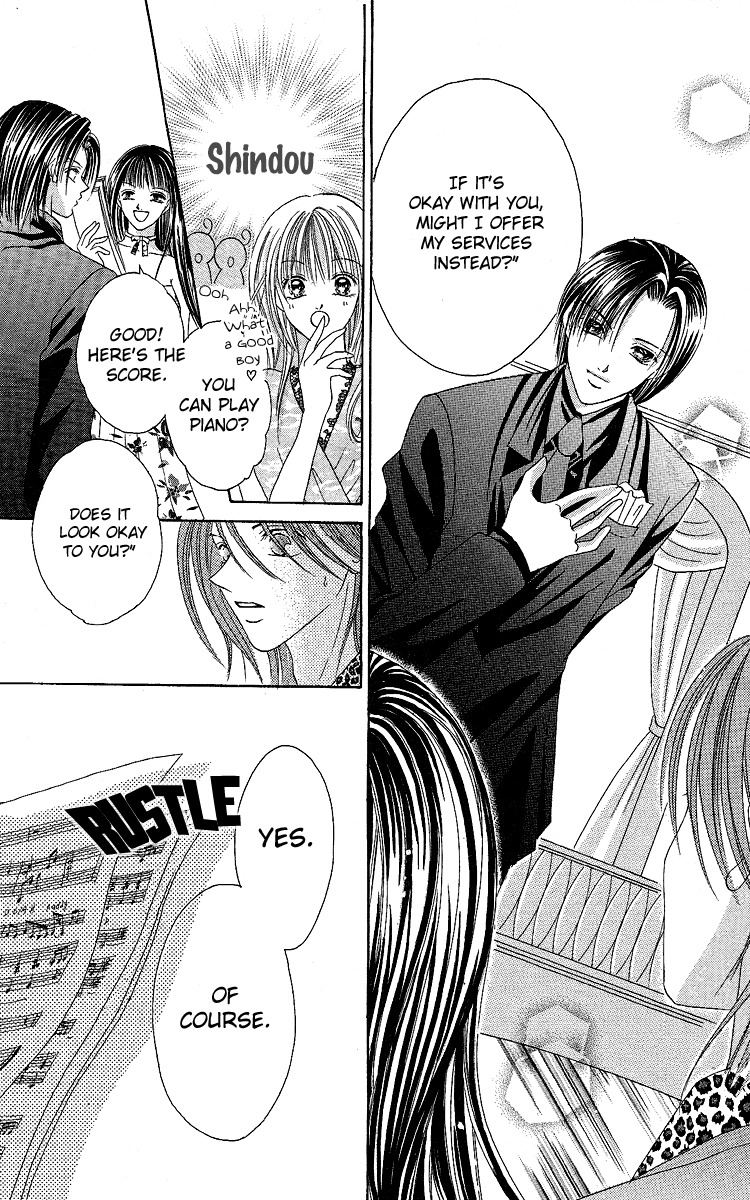 Ren'ai Choukyou - Host Yuugi Chapter 2 page 30 - Chapter 2