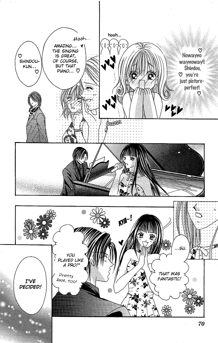 Ren'ai Choukyou - Host Yuugi Chapter 2 page 32 - Chapter 2