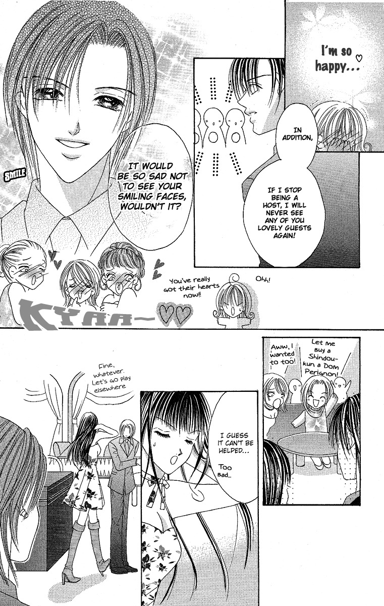 Ren'ai Choukyou - Host Yuugi Chapter 2 page 35 - Chapter 2