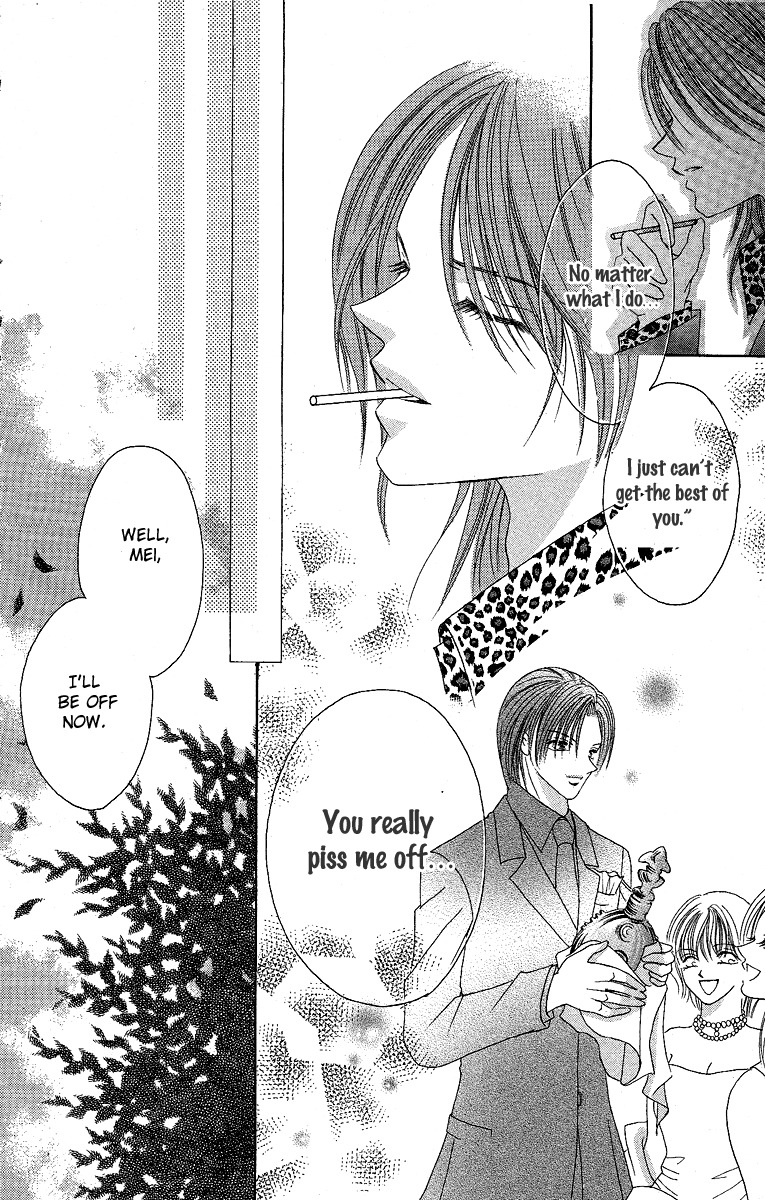 Ren'ai Choukyou - Host Yuugi Chapter 2 page 36 - Chapter 2