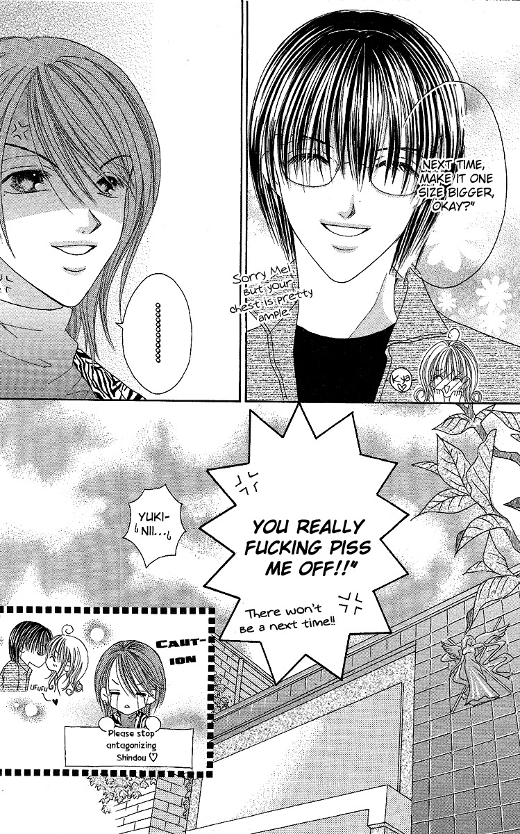 Ren'ai Choukyou - Host Yuugi Chapter 2 page 38 - Chapter 2