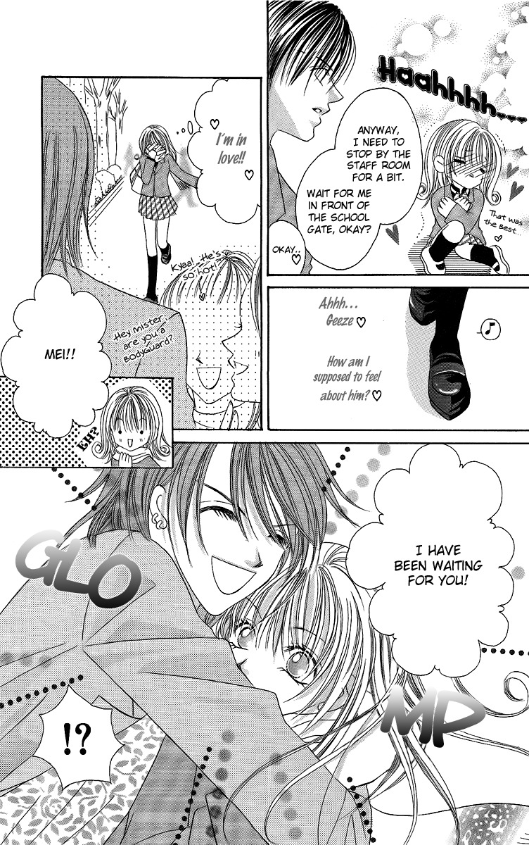 Ren'ai Choukyou - Host Yuugi Chapter 2 page 5 - Chapter 2