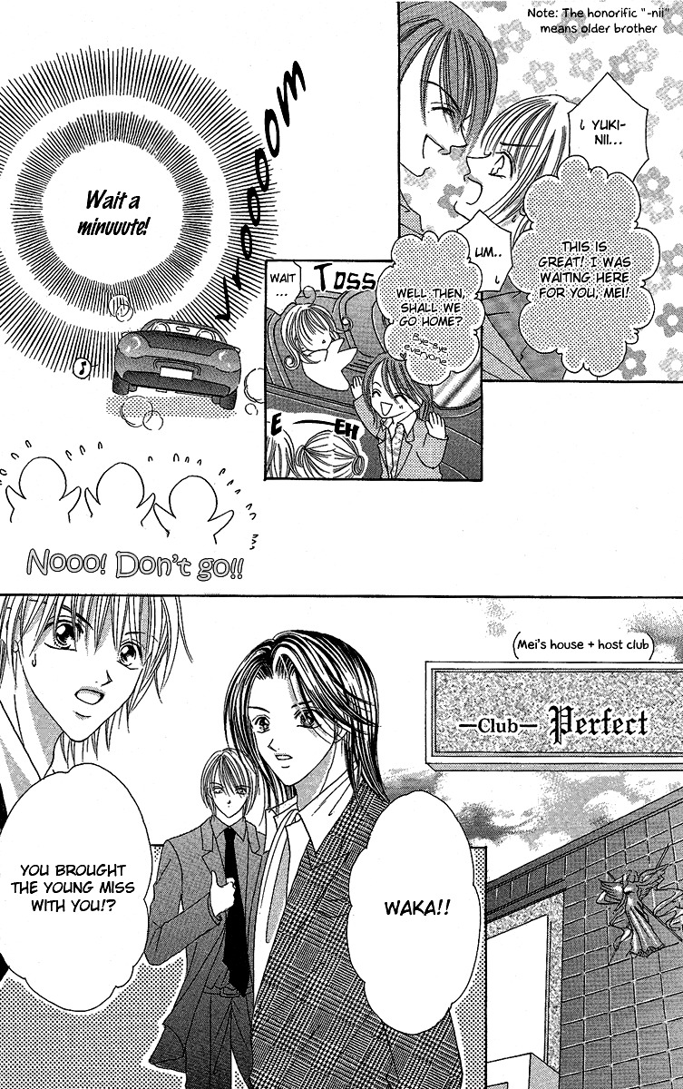 Ren'ai Choukyou - Host Yuugi Chapter 2 page 6 - Chapter 2
