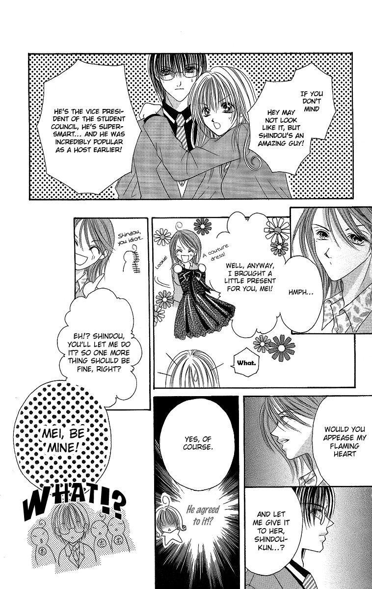 Ren'ai Choukyou - Host Yuugi Chapter 2 page 9 - Chapter 2