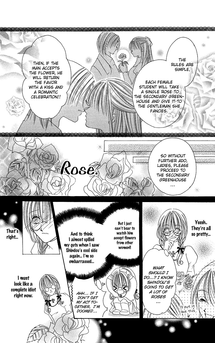 Ren'ai Choukyou - Host Yuugi Chapter 3 page 22 - Chapter 3