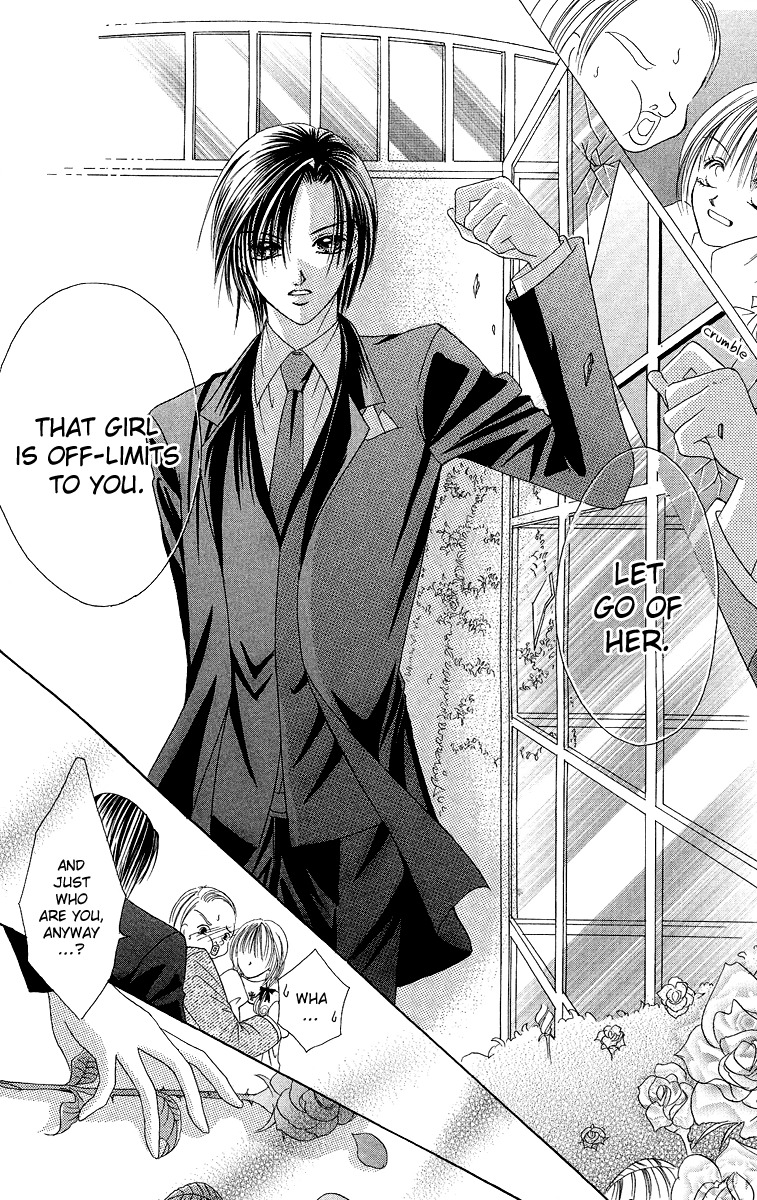 Ren'ai Choukyou - Host Yuugi Chapter 3 page 28 - Chapter 3